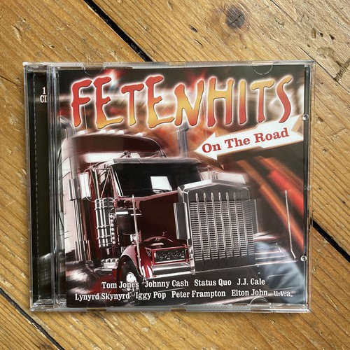 Fetenhits the road - -,