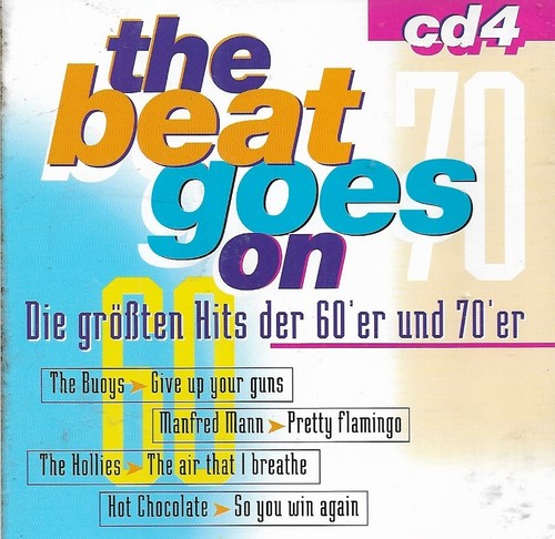 The beat goes die - the, 4