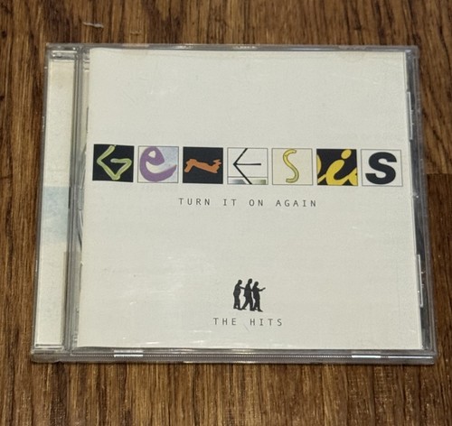 Genesis turn on again - it,