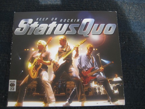 2cd status quo - status,