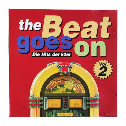 The beat goes - beat, on