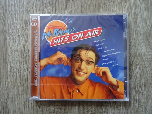 Radio hits air 2 cd - radio`s,
