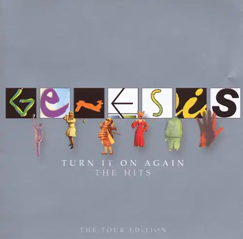 Genesis turn again - -, it