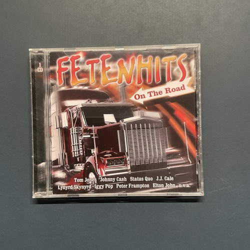 Fetenhits the road cd - the,