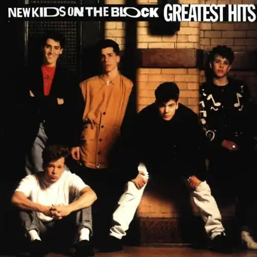 New kids the - the, block
