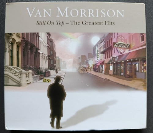 Van morrison still - van, on