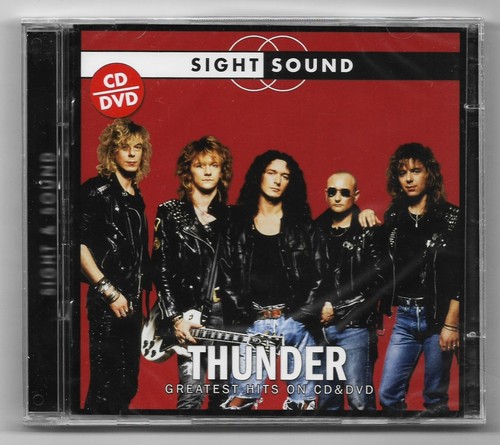 Thunder greatest hits - thunder,