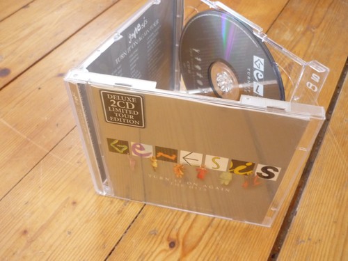Genesis turn on - turn, it