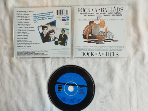 Various rock ballads - various, ballads,