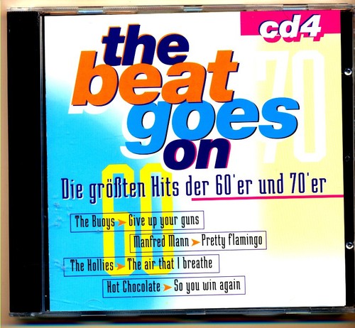The beat goes die - goes,