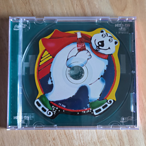 Delta music hits ice - hits, cd