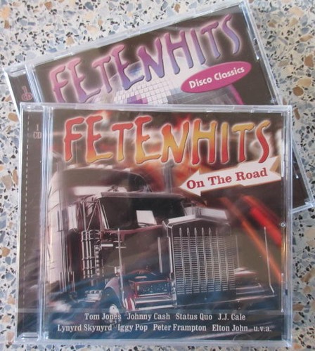 Fetenhits on the - /,