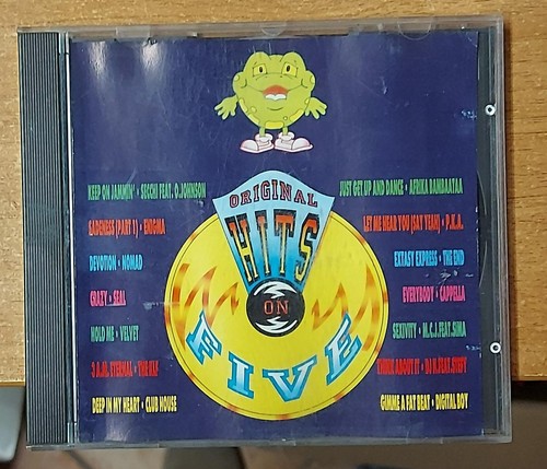Hits five 1991 - hits, on