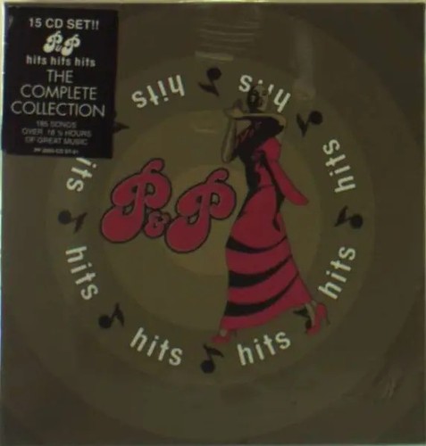 Box records presents - records,
