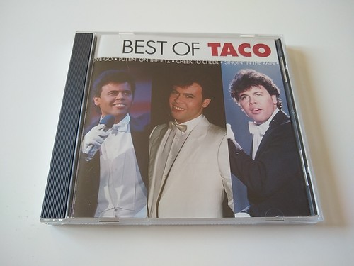 Taco best cd 1999 - of,