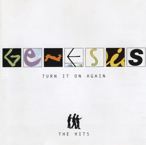 Genesis turn again - genesis, it
