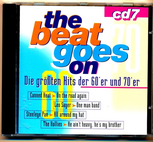 The beat goes die - beat,