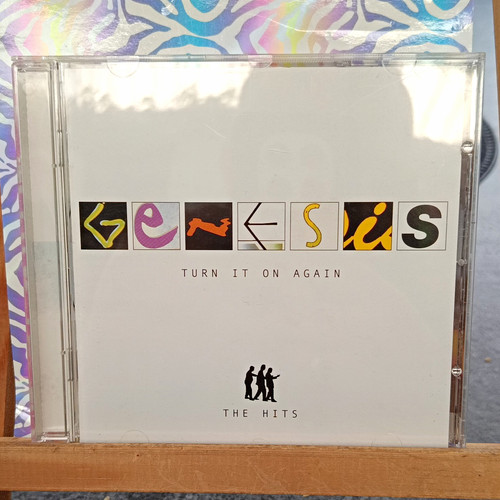 Genesis turn again - again:, the