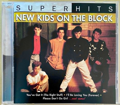 New kids the block - cd,