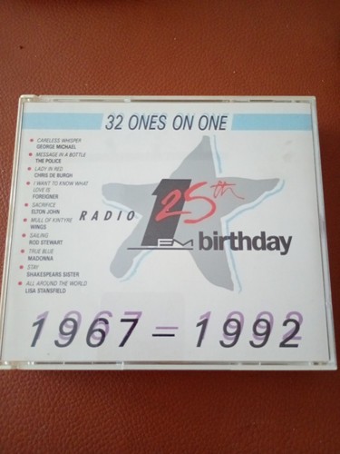 Radio 25th birthday - 25th, birthday-32
