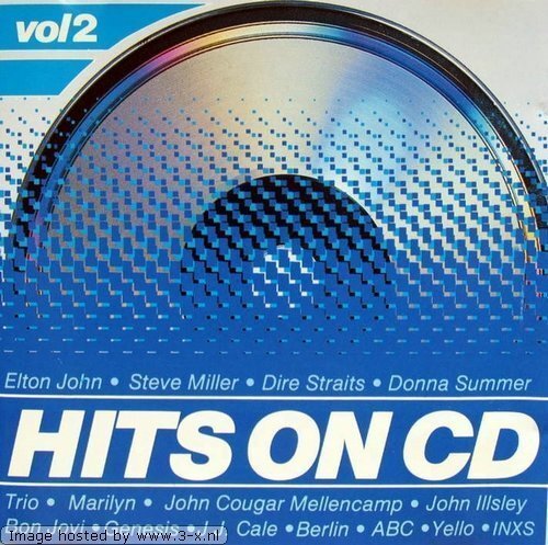 Hits 02 - cd, (1984,