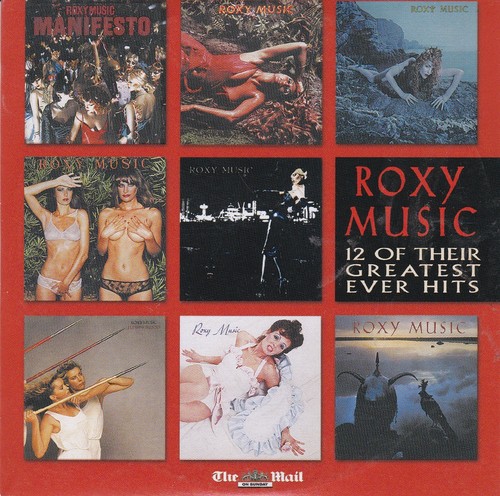 Roxy music their - music,