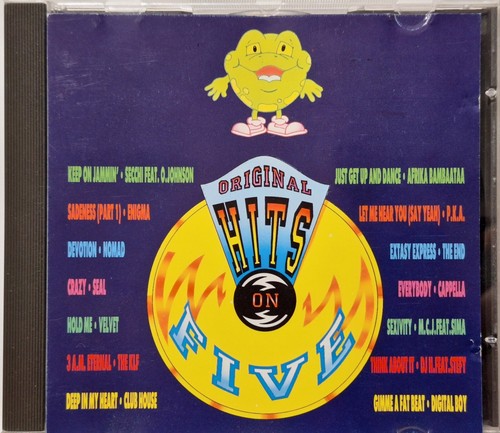 Hits five volume rare - volume, 1