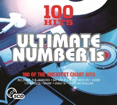 Various 100 hits ultimate - -, hits-ultimate