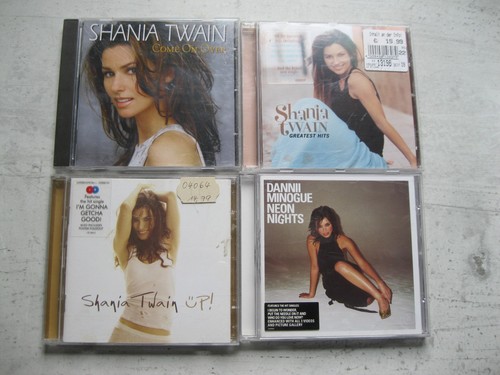Shania twain come over - twain, on