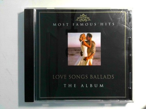 Most famous hits love songs - most,
