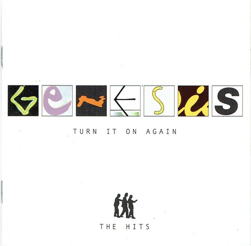 Genesis turn it on - ,