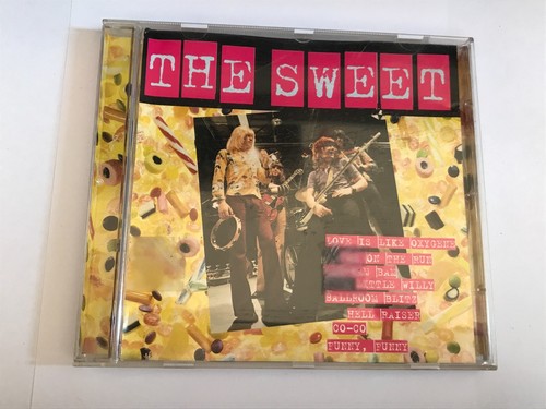 The sweet greatest - the, hits