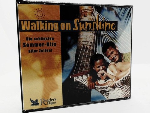 Walking sunshine die - walking,