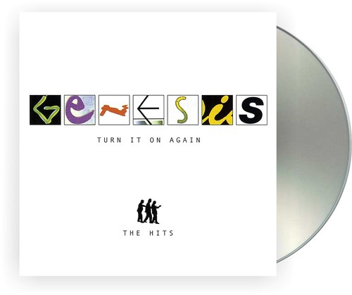 Genesis turn again - "turn, on