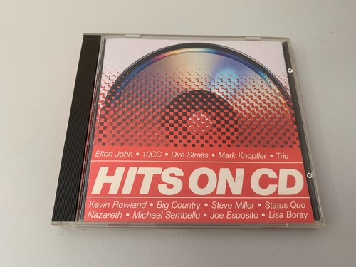 Various hits cd - various,