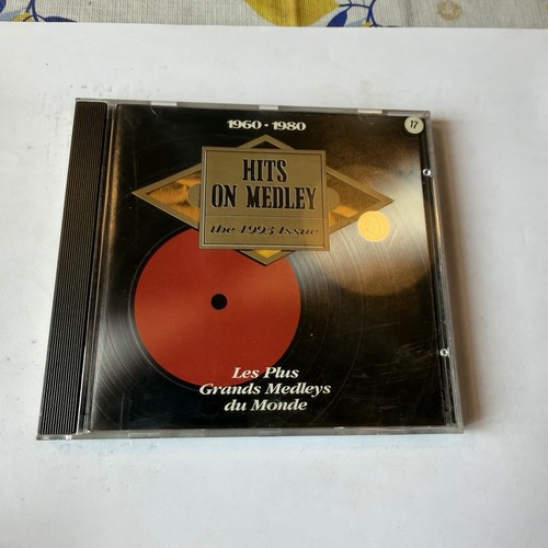 Hits medley the 1993 issue - the,