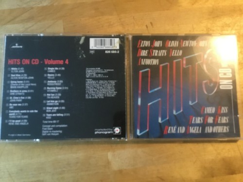 Hits volume cd - cd, dire