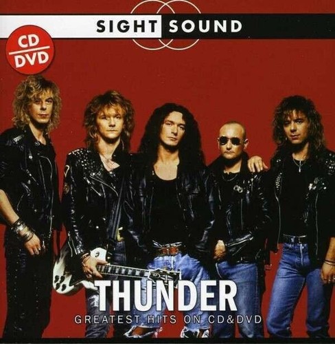 Thunder greatest hits on cd - greatest,