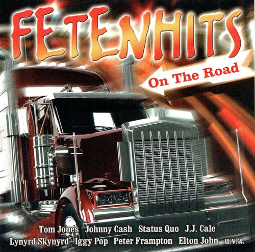 Fetenhits the road - the,
