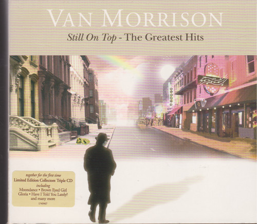 Van morrison set - cd,