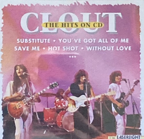 Clout the hits on cd - clout,