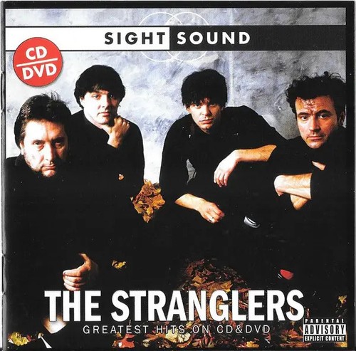 2xcd the stranglers greatest - 2xcd,