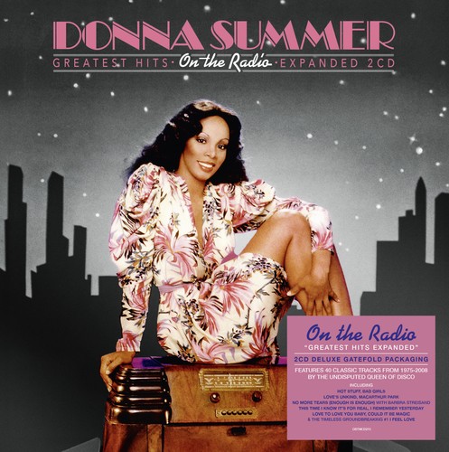 Donna summer the radio - summer,