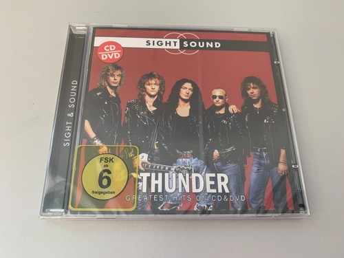 Thunder greatest hits - hits, on