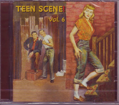 Teen scene vol - -,