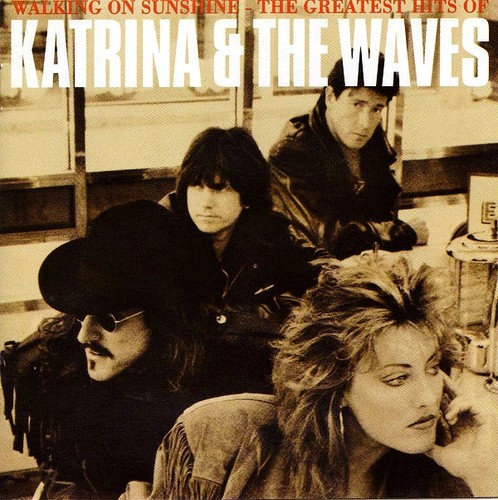 Katrina the waves - katrina, &