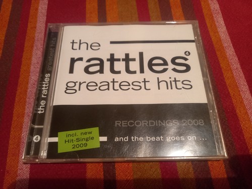 The rattles greatest - rattles,