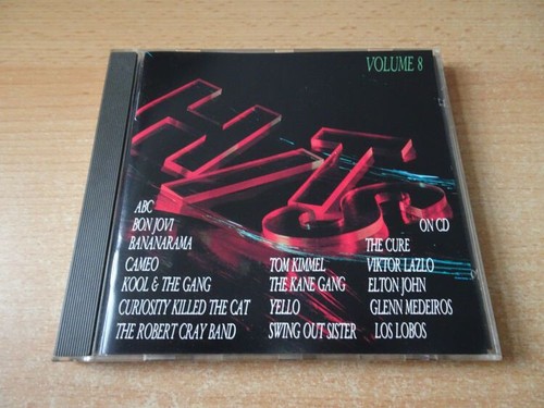 Hits volume 8 - hits,