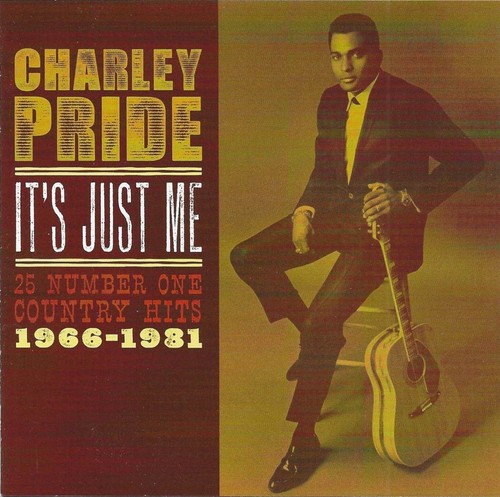 Charley pride 25 number - charley, pride: