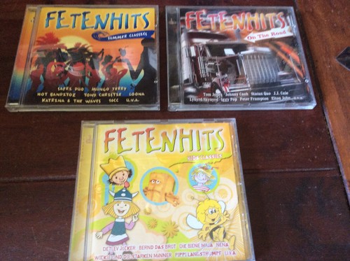 Fetenhits kids summer - -,